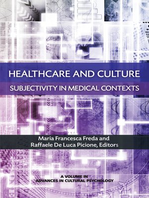cover image of Healthcare and Culture